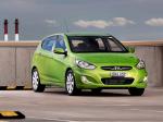 Hyundai Accent 5-Door 2011 года (AU)